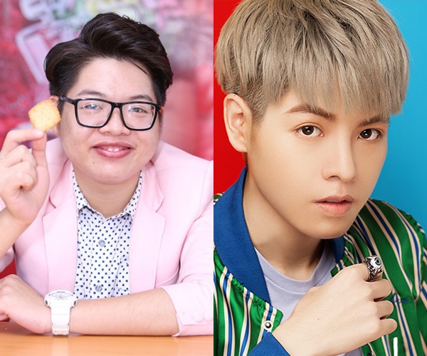 6 sao Việt công khai thừa nhận phẫu thuật thẩm mỹ trong năm 2017